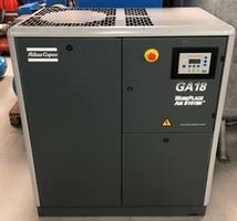 Б/У компрессор Atlas Copco GA 18 Б/У компрессор Atlas Copco GA 18