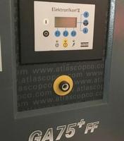 БУ Компрессор Atlas Copco GA 75 БУ Компрессор Atlas Copco GA 75